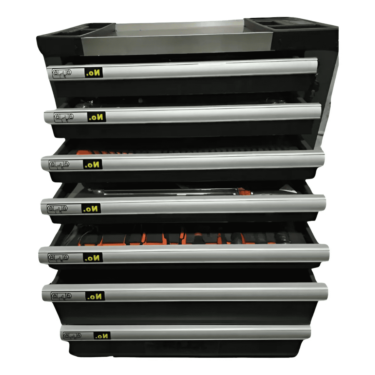 Caja/gabinete De Herramientas Erux Completa Modelo 300perux