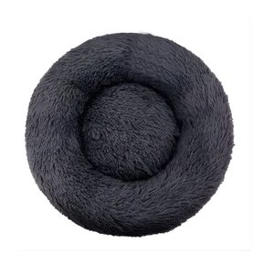 Estilodomus - Cama Para Mascota Antiestres 60Cm Perros Gatos Cama Lavable Gris Azulado