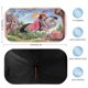 thumbnail image 2 of La Bella Durmiente, Princesa Aurora Sombrilla Solar para Auto - Protector de Parabrisas Plegable | Cortina Solar Delantero | Bloqueo UV y Aislamiento de Calor 133x73cm, 2 of 6