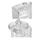 thumbnail image 2 of Envase Organizadores Set Frascos Cocina Dormitorio Blanco, 2 of 3
