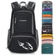 thumbnail image 1 of Mochila FENGDONG Ligera e Impermeable de 35L para Viajes, 1 of 6