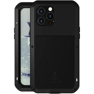 Lov Mei - Carcasa Blindada Love Mei Antigolpes Para Iphone 13 Pro