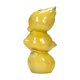 thumbnail image 2 of Jarrón De Cerámica Con Forma De Capullo De Fruta, Contenedor Sencillo Para Plantas, Para Comedor, Cocina Interior, Limón, 2 of 5