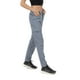 thumbnail image 4 of Pantalón Trekking Desmontable Mujer UV50+ Lukla-W Lhotse azul 38, 4 of 8