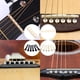 thumbnail image 5 of Kit de accesorios para guitarra NERECNDENS, 66 piezas con cuerdas, púas y más, 5 of 7