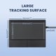 thumbnail image 5 of Touchpad Perixx PERIPAD-504 con cable USB, grande, 12 x 9 cm, 5 of 8