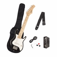 Epic - Pack Guitarra Eléctrica Niños Con Amplificador 2W