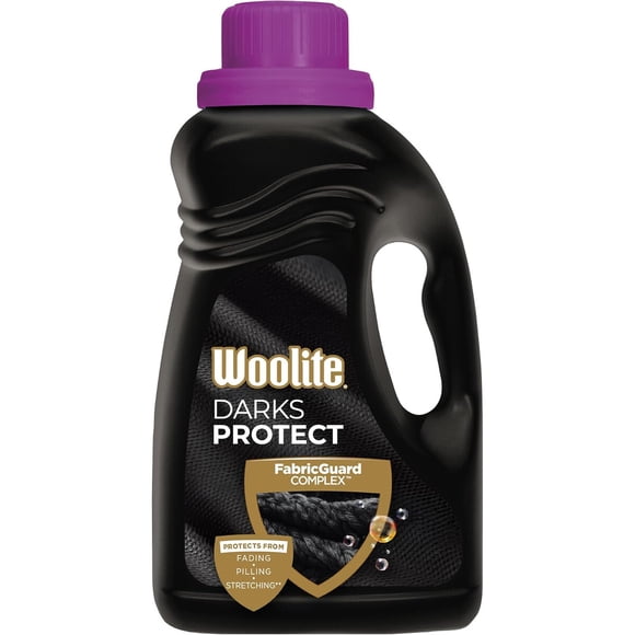 Woolite Darks Defense Liquid Laundry Detergent for Dark Clothes