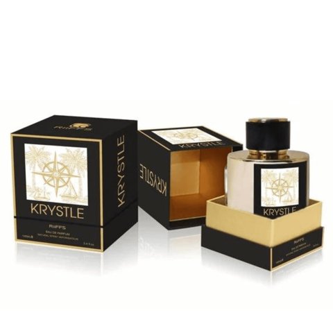 Krystle Riiffs Edp 100Ml Unisex
