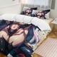 thumbnail image 1 of Fate Stay Night Anime Home Bed3-piece Set,Lightweight and comfortable, 1 of 5