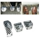 thumbnail image 1 of Set 3 Cubre Pedales Deportivo Tunning Trd Racing Auto, 1 of 2