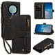 thumbnail image 3 of Funda Cartera Honor Magic5 Lite con Monedero, Negro, 3 of 6