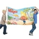 thumbnail image 2 of Sr. Magoo Bandera impresa con temática, regalo perfecto para fanáticos, amigos y familiares, y adecuada para actividades al aire libre e interiores, decoraciones de fiesta. 60*90CM, 2 of 6