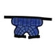 thumbnail image 4 of Pantalones Cortos Protectores De Cadera Acolchados Para Ni?os Equipo De Protección De Patinaje De Esquí Azul Oscuro, 4 of 5