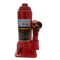 Genérico - Gato Hidráulico De Botella 4 Toneladas Hydraulic Jack