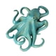 thumbnail image 5 of Ocean Animal Octopus Model Figures Playset Plástico Para Decoración De Escritorio Blue Octopus A, 5 of 5