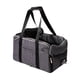 thumbnail image 2 of Transportador De Coche Para Perros, Suave, Antideslizante, Para Mascotas, Caja De Asiento Elevador Para Reposabrazos De Coche, Gris Con Cubierta Superior, 2 of 5