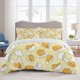thumbnail image 1 of Frozen Bedding Sets Cartoon Duvet Cover Lightweight 3 Piece Bet Sets for Kids Boys Girls, 1 of 5