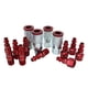 thumbnail image 1 of Kit de conectores y conectores Milton S-314MKIT ColorFit M-Style 1/4 NPT, 1 of 8
