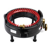 Máquina De Tejer Addiexpress Tamaño King Con 46 Agujas