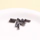 thumbnail image 1 of suxuMhao Cuentas Sueltas Cilíndricas de Piedra Natural, Cuentas de Manualidades de 4x12mm con Agujeros, Cuentas para Hacer Joyería, Cuentas de Piedra para Pulseras, Múltiples Colores,, 1 of 2