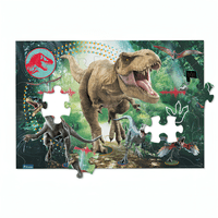 Disney - Puzzle 35 Pcs. Dinosaurios – Jurassic World