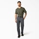 thumbnail image 3 of Pantalones de trabajo Dickies Original 874® para hombre, color gris, 3 of 7