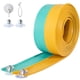 thumbnail image 1 of Set de inicio Flex Tracks para niños de 15 pies con ventosas AQFR, 1 of 9