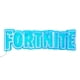 thumbnail image 1 of Señal de neón LED Fortnite de Paladone 40 cm, 1 of 9