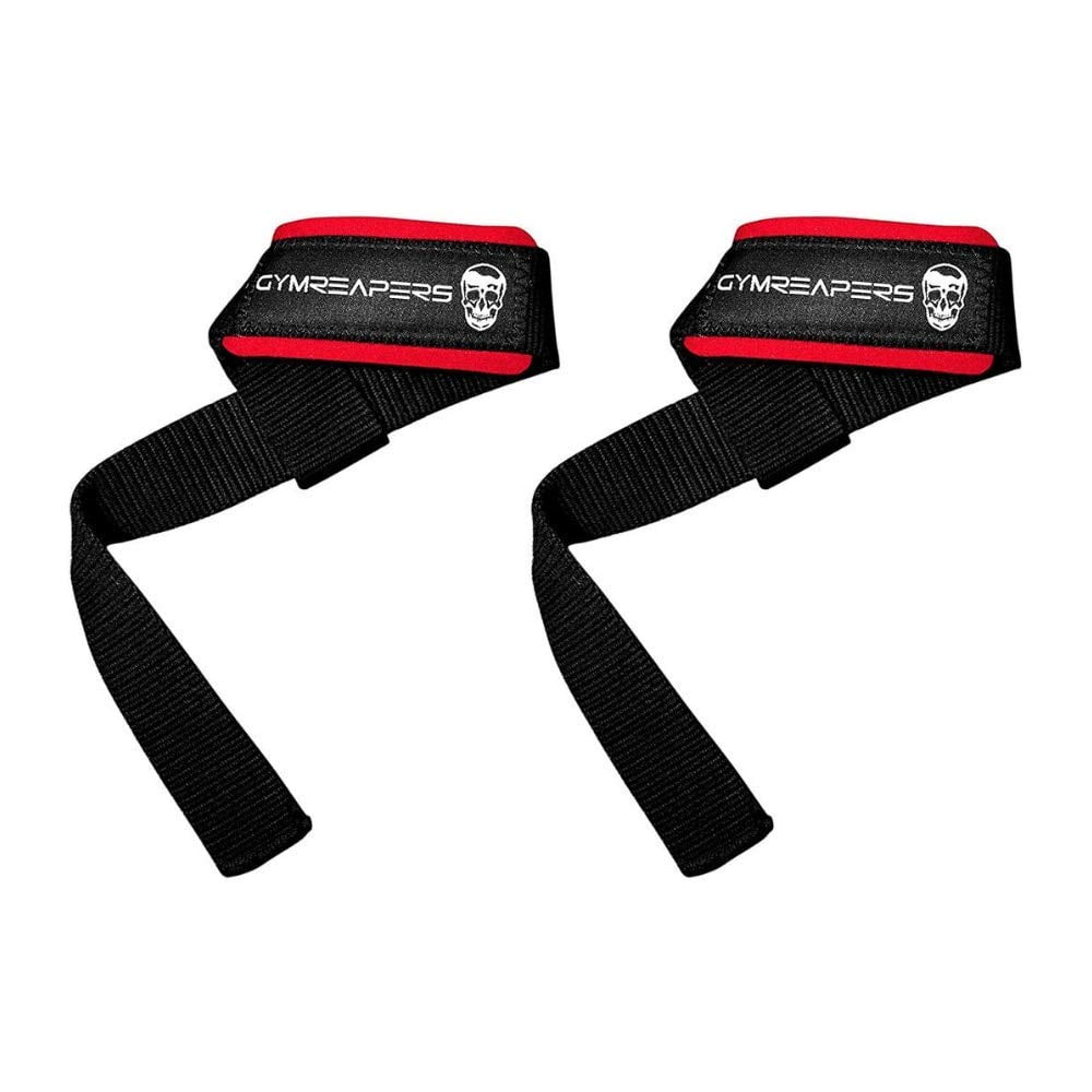 Correas De Muñeca Gymreapers Para Levantamiento De Pesas Y Levantamiento De Pesas