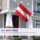 thumbnail image 2 of Bandera Anley Fly Breeze Austria, 90 x 150 cm, poliéster, 2 of 6
