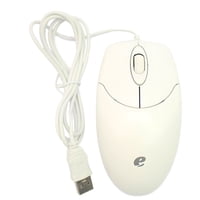 Mouse Usb Certificado Por Windows Blanco Acer M117 - Ps