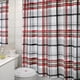 thumbnail image 4 of Cortina para Baño Diseño Glasgow con Forro 2 Piezas, 4 of 4
