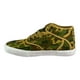 thumbnail image 4 of Zapatilla Urbana Gangsta Snake 2 Verde Camo Hombre verde 8, 4 of 6