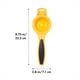 thumbnail image 2 of Exprimidor de cítricos OXO Good Grips de aluminio amarillo/negro, 2 of 9