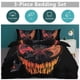 thumbnail image 5 of Venom Print Bedding Set Pattern Duvet Cove Set 3 Pieces 1 Quilt Cover And 2 Pillowcases for Women Men Teens, 5 of 5
