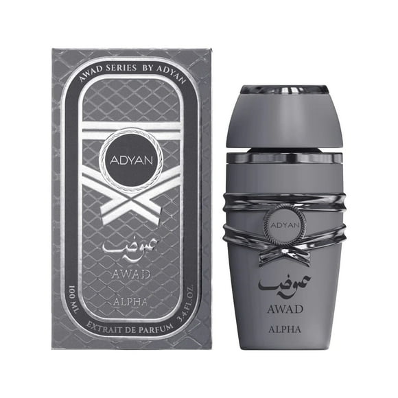 Awad Alpha Extrait De Parfum 100ml