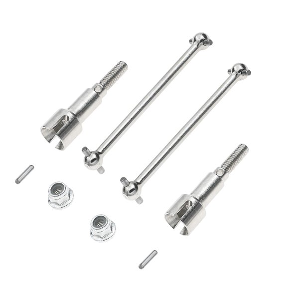 Piezas De Mejora Del Eje De Transmisión Del Control Remoto 1/16 Para HBX 16889A Accesorios Traseros