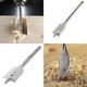 thumbnail image 2 of Juego De Brocas Planas Para Madera, 6 Piezas, Truper J-bpt-6, 2 of 4
