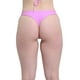 thumbnail image 3 of Bikini Culote Sin Costura Lila L, 3 of 3