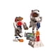 thumbnail image 4 of Juguete Playmobil ESA Astronauta con Robot para Niños, 4 of 4