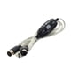 thumbnail image 1 of Cable De Interfaz USB A MIDI Adaptador Midi In-Out Música Teclado Piano A PC, 1 of 5