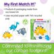 thumbnail image 4 of Rompecabezas El viaje de aprendizaje: Mi primer partido: dinosaurios 2Y, 4 of 6