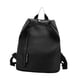 thumbnail image 1 of Mochila De Playa Para Hacer Ejercicio, Senderismo, Con Compartimento Para Zapatos, Para Entrenamiento, Natación, Gimnasio, Color Negro, 1 of 5