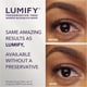thumbnail image 2 of Eye Drops LUMIFY, para aliviar el enrojecimiento, sin conservantes, 20 ampollas, 2 of 6