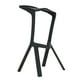 thumbnail image 2 of Set 4 Pisos Taburete De Bar 75 Cm William Negro, 2 of 3