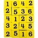 thumbnail image 3 of Recursos creados por profesores con dados numerados de espuma del 1 al 6, paquete de 20, 3 of 3
