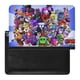thumbnail image 1 of Brawl Stars Porta Pasaporte y Cartera de Viaje Premium de Cuero PU, Funda de Pasaporte Bloqueo RFID con Ranuras para Tarjetas de Crédito, Estuche para Libro de Pasaporte para Familia 10cm × 15cm, 1 of 6