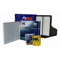 Repuestos Del Sol - Kit Filtro Para Nissan Altima 2 4 Z24S 1989 1997