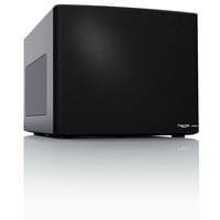 Carcasa De Ordenador Fractal Design Node 304 Negra Mini Itx Con Ventiladores